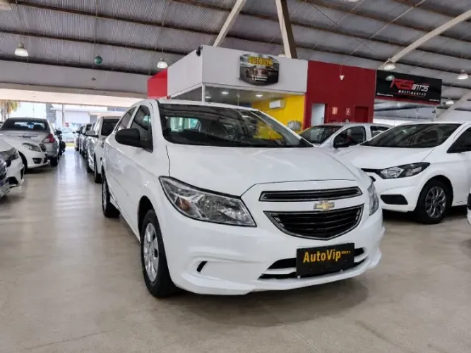 Chevrolet Onix Hatch LT 1.0 8V Flex Power Mec. 4P 2016