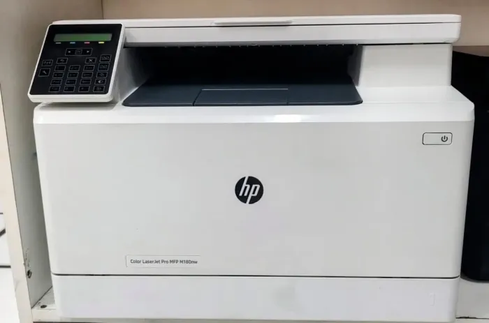 Impressora Hp laser color