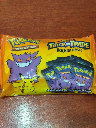 Booster Bundle Trick or Trade 2022 Lacrado