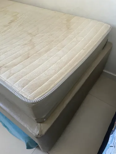 Cama solteiro