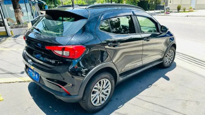 Fiat Argo Trekking 1.3 8V Flex 2020