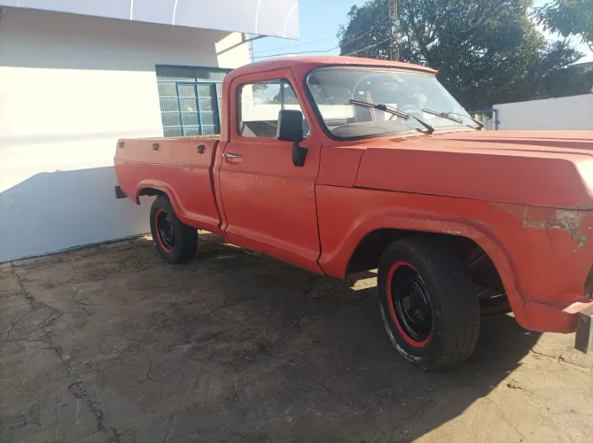 Chevrolet C-10 2.5/4.1 1969