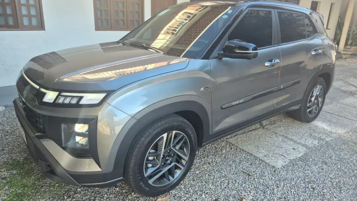 Hyundai Creta N Line 1.0 TB 12V Flex Aut. 2026