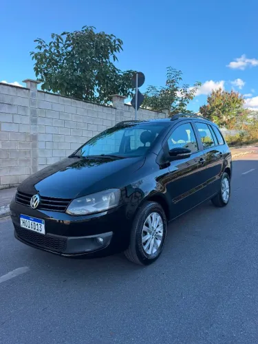 Volkswagen Spacefox 1.6/ 1.6 Trend Total Flex 8V 5P 2011