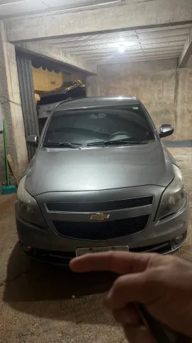 Chevrolet Agile LTZ 1.4 MPFI 8V Flexpower 5P 2011