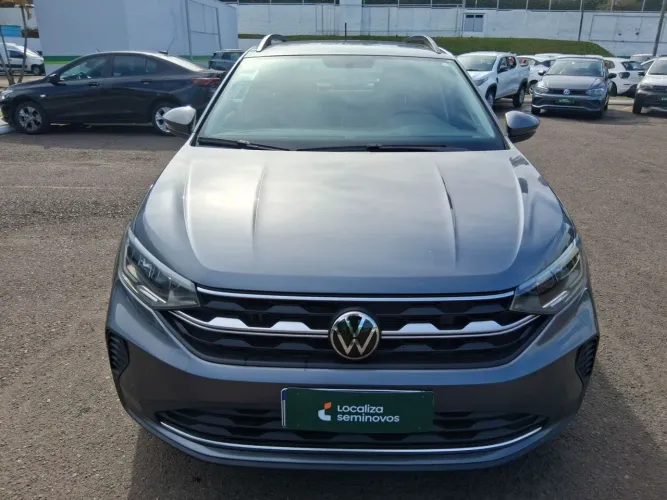 Volkswagen Nivus Comfortline 1.0 200 TSI Flex AUT 2024