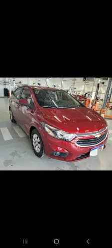 Chevrolet Onix Hatch LT 1.0 8V Flex Mec. 4P 2019