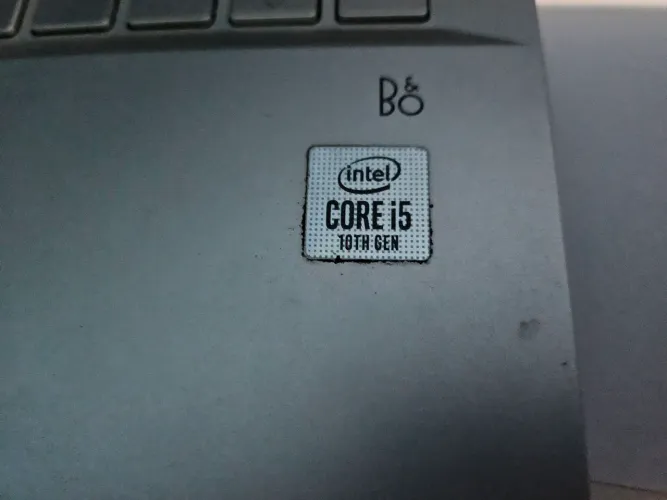 Notebook hp 14" i5 10ger, ssd 256