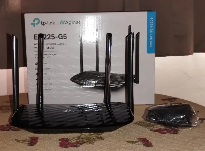 Roteador TP-Link EC225-G5