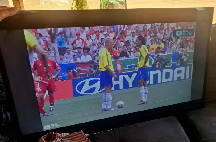 TV samsung smart 42