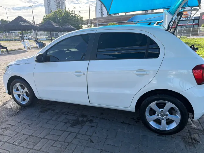 Volkswagen Gol Geração VII 1.0 12V Flex Mec. 4P 2020