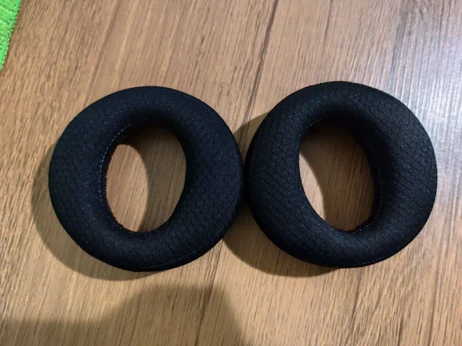 Earcups em espuma para Pulse 3D