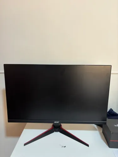 Monitor Gamer Acer 165hz 