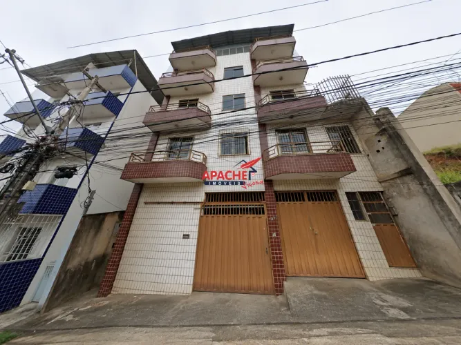 Apartamento para Alugar em Viçosa (Bairro Santo Antônio) com 2 Quartos