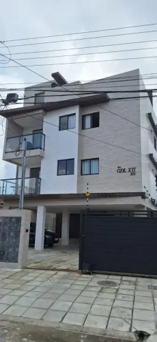 Aptos de 2 quartos c/ cobertura exclusiva ou terraço privativo, no Cristo.