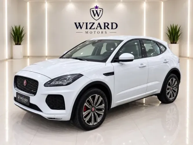 Jaguar E-Pace R-dynamic S 2.0 AWD 249cv Aut. 2019
