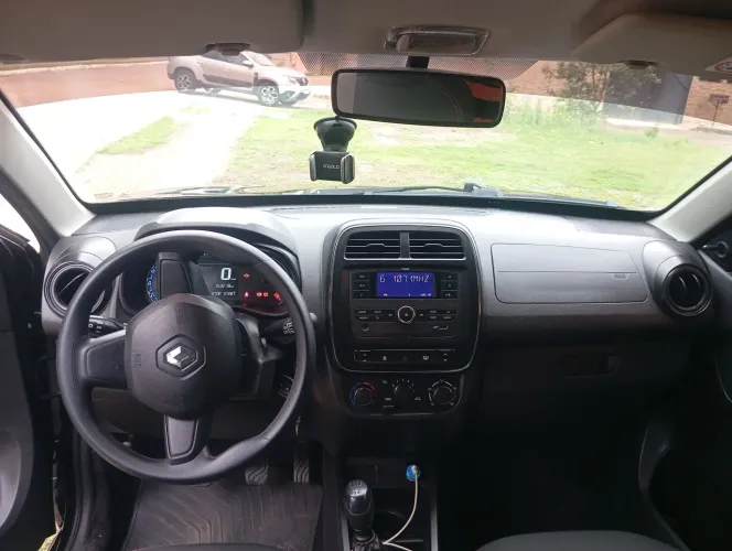 Renault Kwid Zen 1.0 Flex 12V 5P Mec. 2023