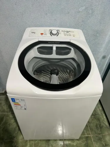 Maquina de lavar Brastemp 12kg 