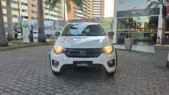 Fiat Mobi Like 1.0 Fire Flex 5P. 2025