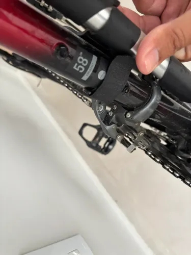Vendo bike Trek Domane 58