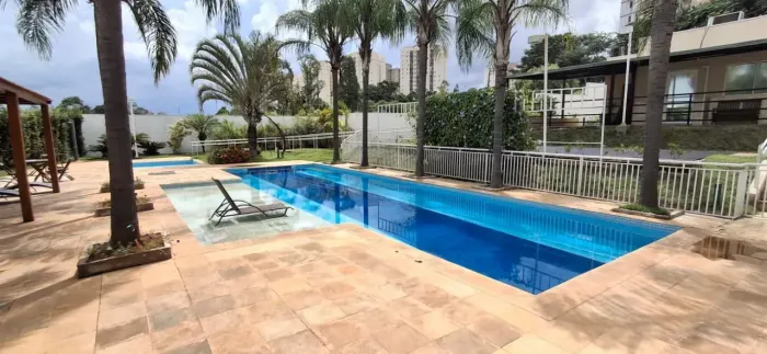 Apartamento à venda no Condomínio Residencial Nogueira, Jardim Ipaussurama - Campinas