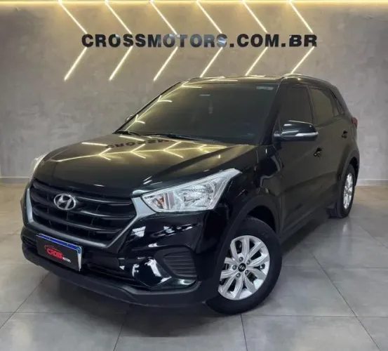 Hyundai Creta 1 Million 1.6 16V Flex AUT 2020