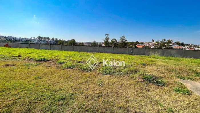 Terreno à venda no Condomínio Reserva Central Parque na cidade de Salto/SP
