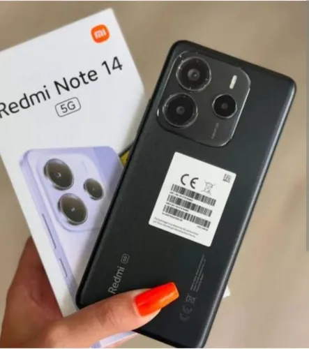 Smartphone Redmi Not 14 5G