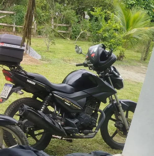 YAMAHA FACTOR 150 2020