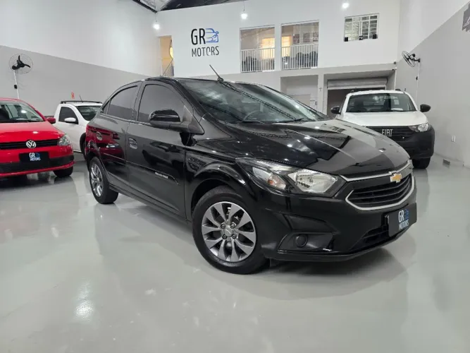 Chevrolet Onix Hatch Advantage 1.4 8V Flex Aut. 4P 2018