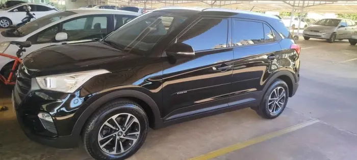 Hyundai Creta Attitude 1.6 16V Flex Aut. 2020