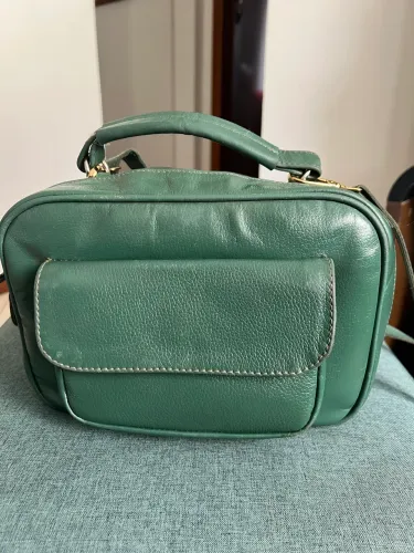 Bolsa de couro