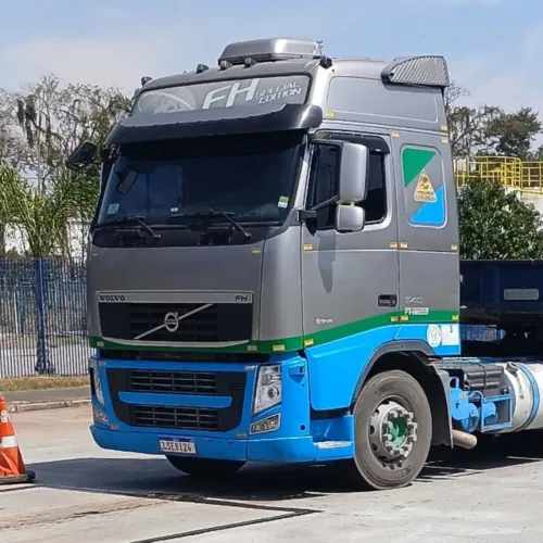 Volvo FH 540 2015 6x4