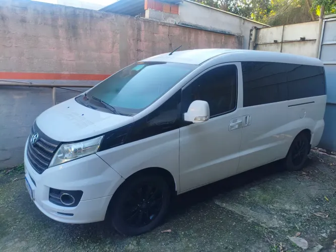 JAC T8 2.0 16V 5P Mec. 2014