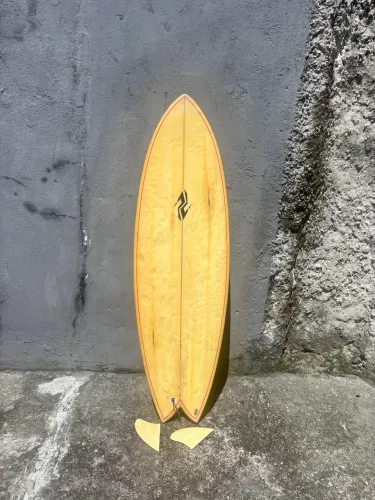 Prancha biquilha 5,6