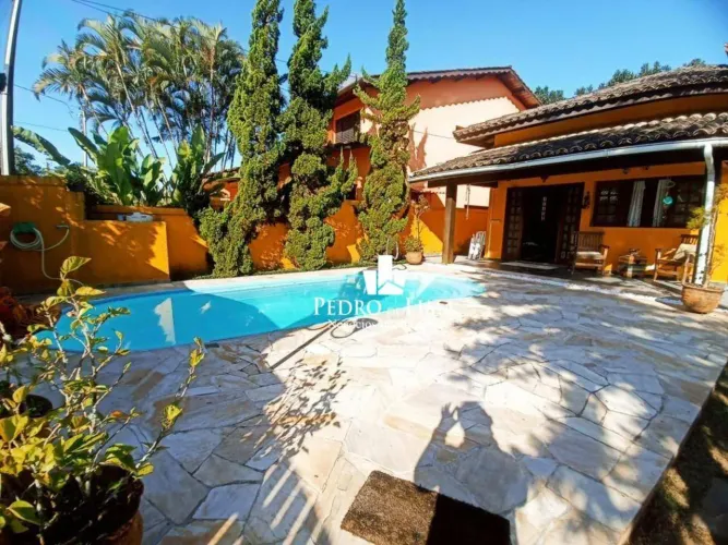 Casa com 5 dormitórios para alugar, 200 m² por R$ 3.500/dia - Riviera - Módulo 30 - Bertio