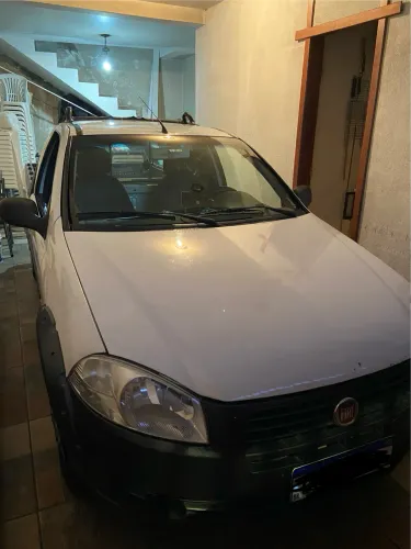 Fiat Strada Working 1.4 MPI Fire Flex 8V CS 2013