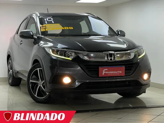 Honda HR-V EXL 1.8 Flexone 16V 5P Aut. 2019