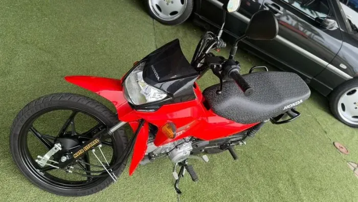 HONDA POP 110I ES 2027