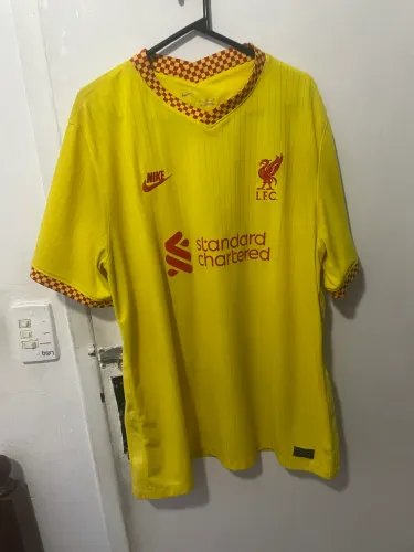 Camisa Liverpool original masculina