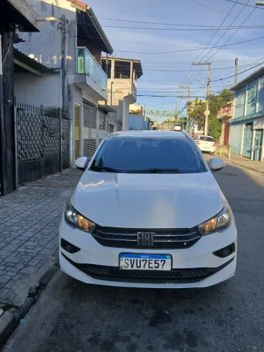 Fiat Cronos Drive 1.0 6V 2024