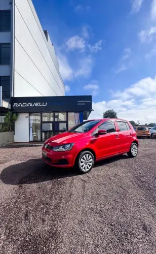 Volkswagen Fox Trendline 1.0 Flex 12V 5P 2016