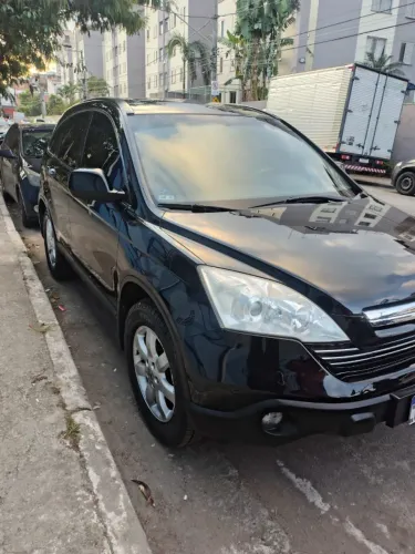 Honda CR-V EXL 2.0 16V 4wd/2.0 Flexone Aut. 2009