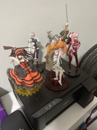 Vendo Lote de Figures