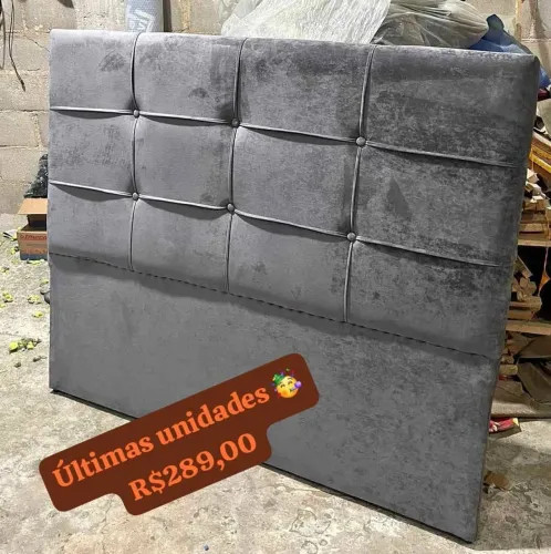 Linda cabeceiras em promoção