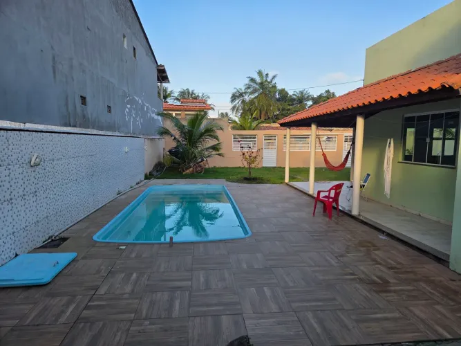 Excelente Casa temporada em Ilhéus 
