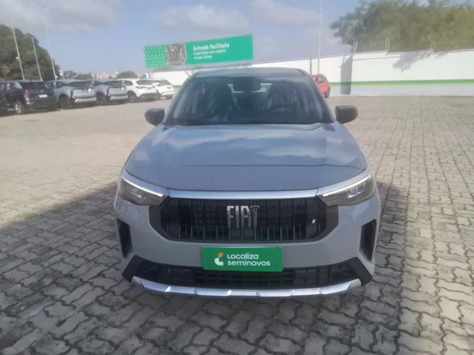 Fiat Fastback Audace 1.0 200 T. Flex AUT 2025