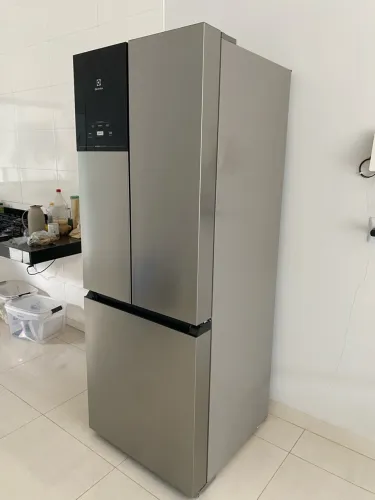 Geladeira Electrolux 480L