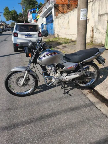 Cg Titan 125 Es