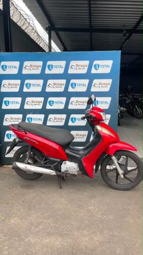 Biz 125